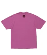 Back view of Human Made Purple Colour T-Shirt