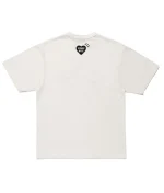 Back view of Human Made Graphic Black T-Shirt