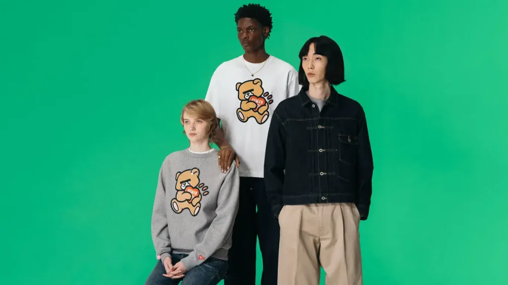 Human Made X Undercover