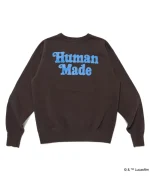 Human Made Starwars Tsuriami Sweatshirt Black back