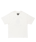 Human Made Dry Alls Horse T Shirt White back