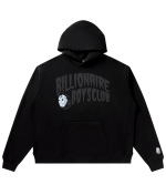 Billionaire Boys Club Hockey Mask Hoodie front view"