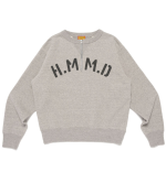 Human Made Military Sweatshirt front view Japan