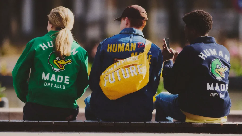 Human Made