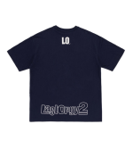 Human Made M NRG NIGO LO2 Tee back view plain cotton t shirt