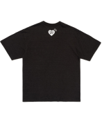 Human Made Lion Graphic T Shirt Black back view