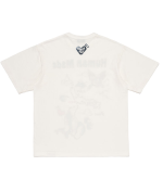 Human Made NEW Graphic T Shirt White back view plain design Japan tee