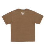 Human Made Olivedrab Color T-Shirt バックデザイン 後ろ側ビュー