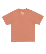 Human Made Pink Color T Shirt back view casual Human Made Japan clothing