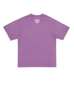 Human Made Purple Color T Shirt back view casual Human Made Japan clothing