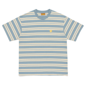 Human Made ブルーストライプTシャツ フロント
