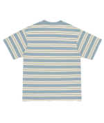 Human Made ブルーストライプTシャツ バック