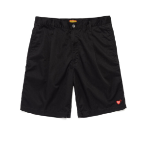 Human Made Skater Shorts フロントビュー 日本ストリートウェア
