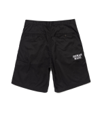 Human Made Skater Shorts バックビュー シンプルストリートショーツ