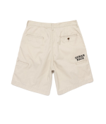 Human Made Skater Shorts White バックビュー シンプルストリートショーツ