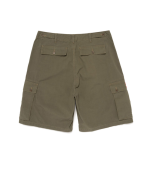 Human Made Olivedrab Cargo Shorts バックデザイン ワークスタイル ショーツ