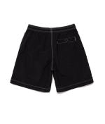Human Made Swim Shorts BLACK バックデザイン カジュアルスタイル