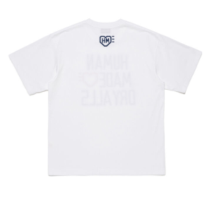 Human Made Graphic T-Shirt White バックプリント メンズTシャツ