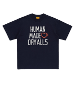 Human Made Graphic T-Shirt Navy フロントデザイン メンズTシャツ