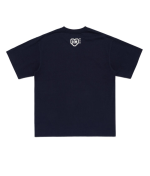 Human Made Graphic T-Shirt Navy バックプリント メンズTシャツ