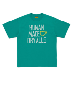 Human Made Graphic T-Shirt Green フロントデザイン メンズTシャツ