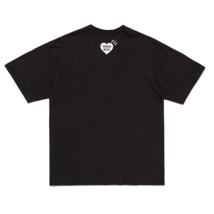Human Made New Graphic T Shirt Black back view