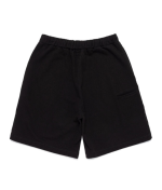 Human Made Sweat Shorts Black back view