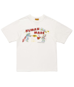 Human Made Future In The Past White front view