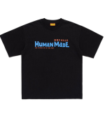 Human Made Dry Als Future Black front view t shirt
