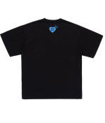 Human Made Dry Als Future Black back view t shirt
