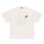Human Made NINGENSEI WA T-Shirt Off White フロントビュー