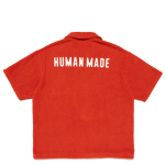 Human Made Graphic T Shirt Red back view