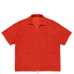 Human Made Graphic T Shirt Red front view