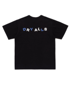 Human Made Dry Alls Heart T Shirt バックデザイン