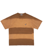 Human Made Ningensei Kakishibuzome T-Shirt Beige バックデザイン