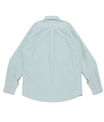 Human Made Oxford Bd Shirt Logo Green バックデザイン