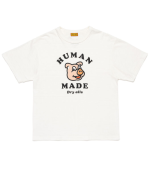 Human Made Dry Alls Graphic T Shirt White フロントデザイン