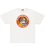 Human Made Dry Alls Dog Graphic T Shirt White フロント