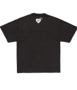 Human Made Dry Alls Dog Graphic T Shirt Black バック