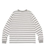 Human Made Striped L/S T-Shirt back view