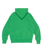 Human Made Dog Hoodie Green back view