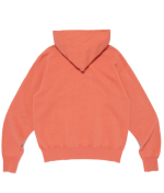 Human Made Dog Hoodie Pink back view