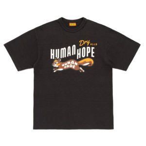 Human Hope Dry Alls Graphic T-Shirt front view