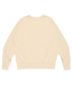 Human Hope White TSURIAMI Sweatshirt back view