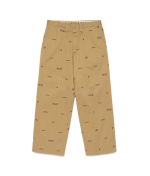 Human Hope Chino Pants Beige back view