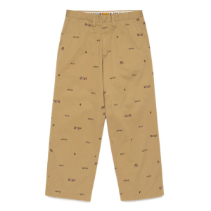 Human Hope Chino Pants Beige back view