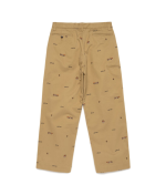 Human Hope Chino Pants Beige front view