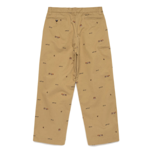 Human Hope Chino Pants Beige front view