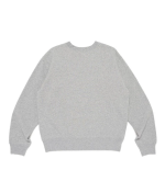 Human Made Daily Sweatshirt Gray back view