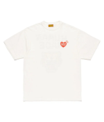Human Made Tiger Graphic New T-Shirt White front view